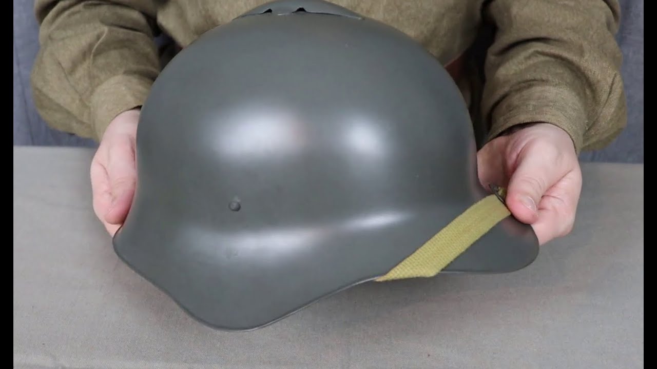 Der sowjetische Stahlhelm Model 1936