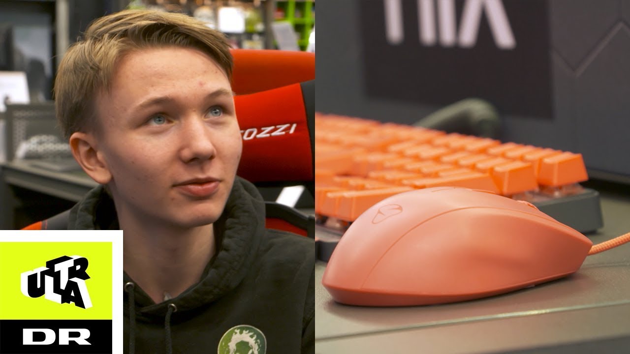 Martin køber gamer-udstyr: Er du til lys og lir? (7) | Martin er Gamer | Ultra
