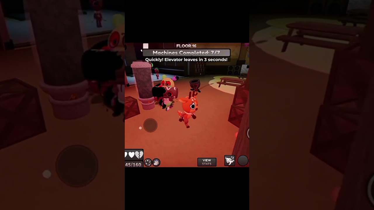Rudie:try me|dandy&rsquo;sworld| #foryou #roblox #dandysworld