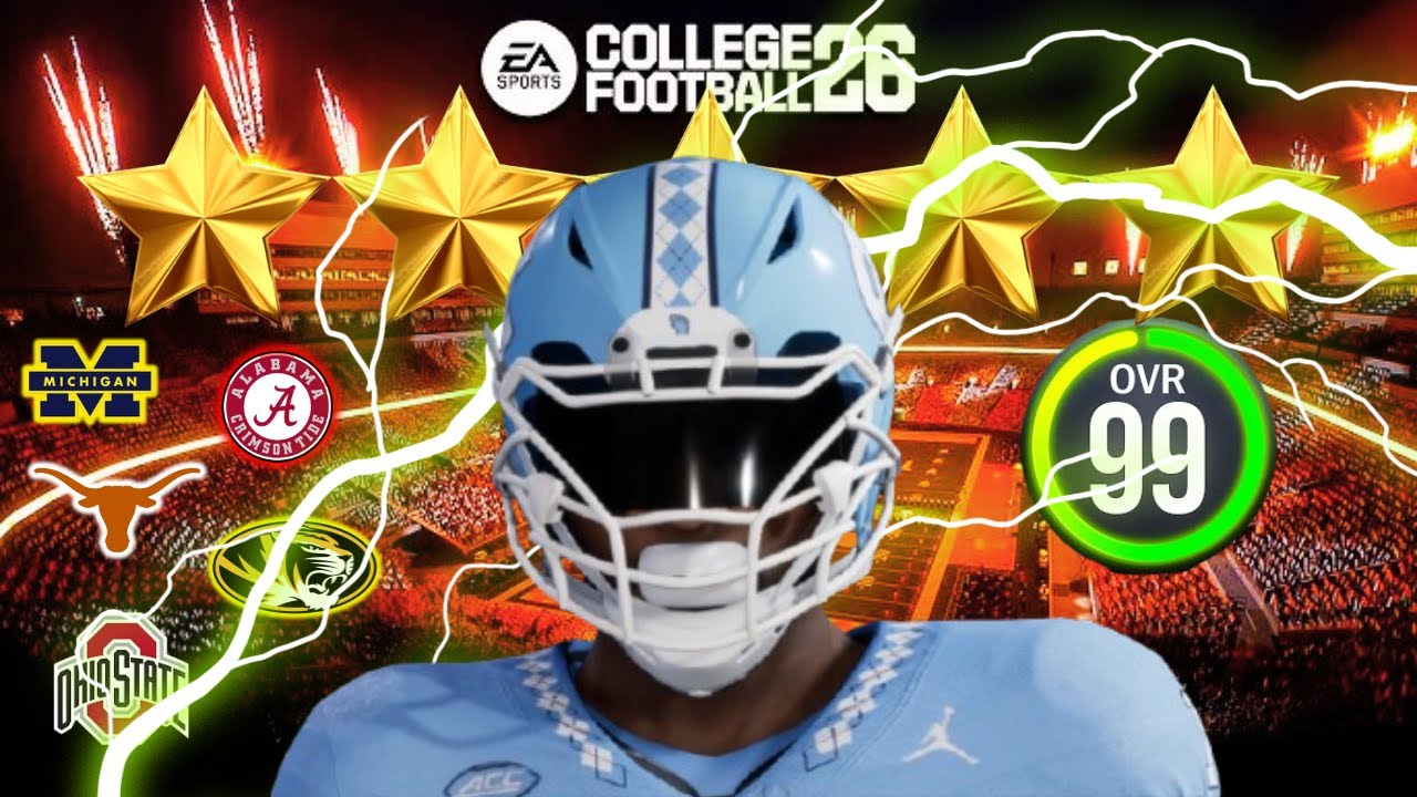 My CBs Junior Szn was CRAZY | College Football 26 Road To Glory CB