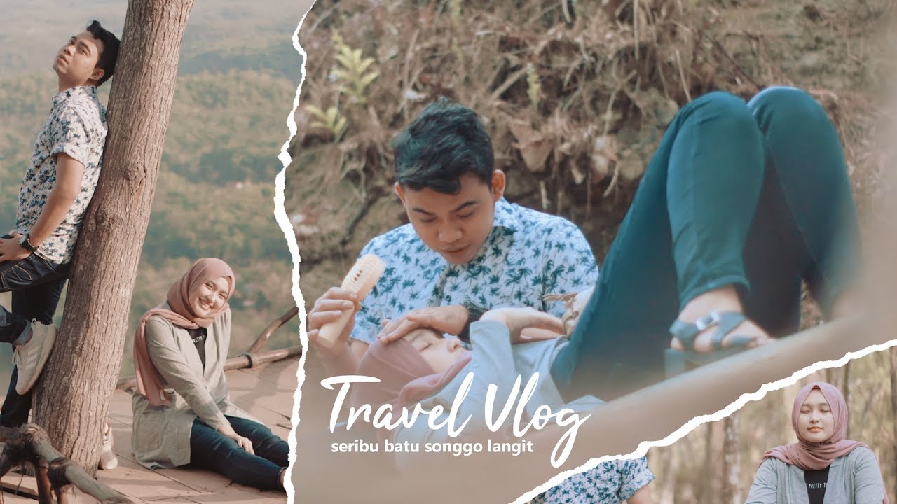 ROMANTIS ITU SEDERHANA !! PUNCAK SONGGO LANGIT (WISATA JOGJA)| TRAVELVLOG#5