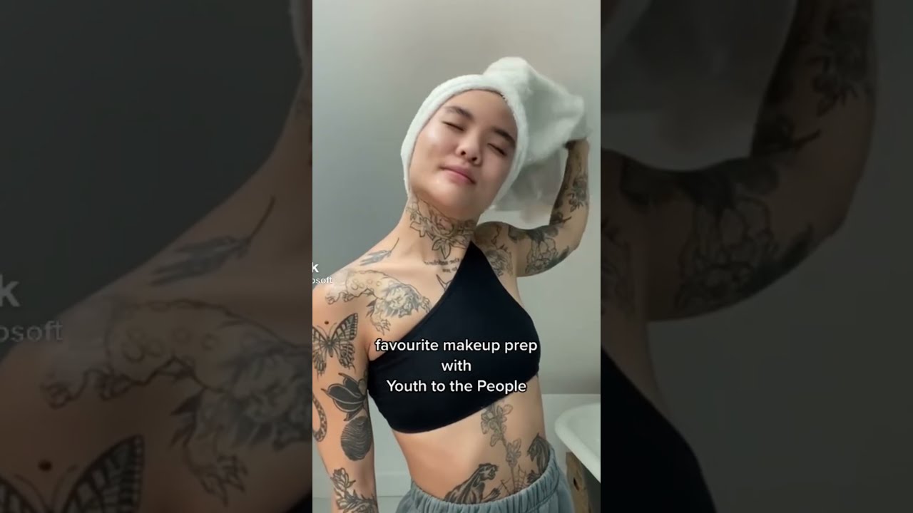 meicrosoft || Tiktok | make up  #Shorts