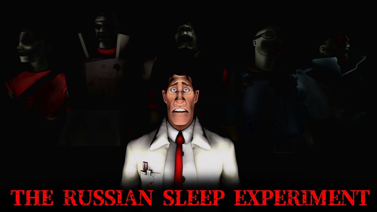 The Russian Sleep Experiment [SFM Creepypasta]