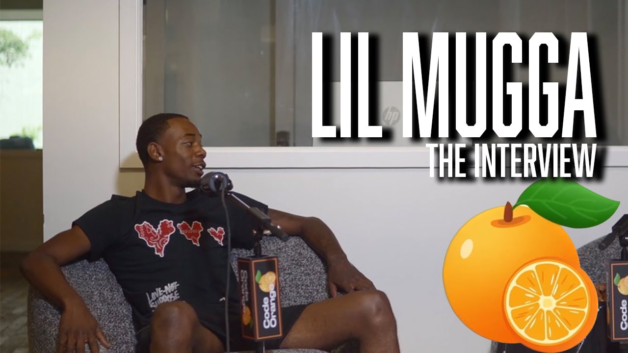 The Lil Mugga Interview | Code Orange Live