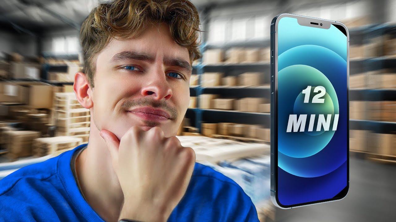 L'iPhone 12 Mini vaut-il encore le coup ?