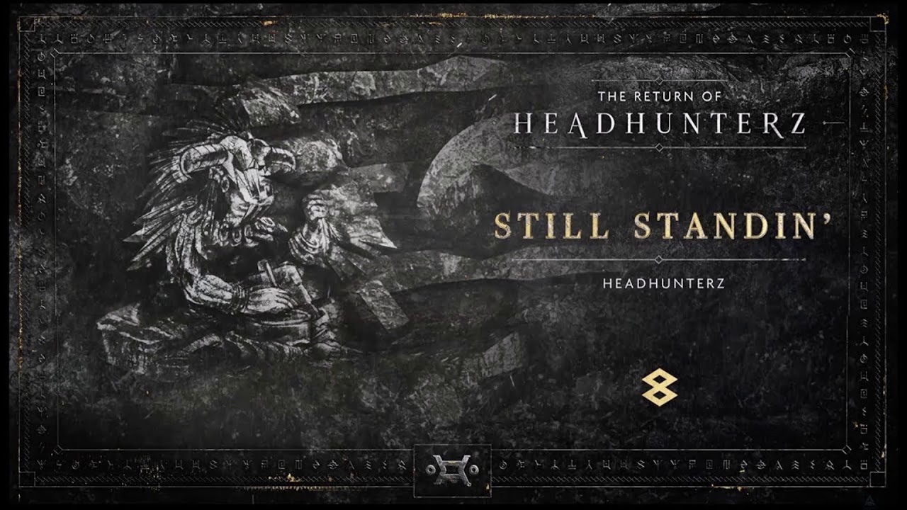 Headhunterz - Still Standin' (Gangsta's Paradise Edit) [Extended]
