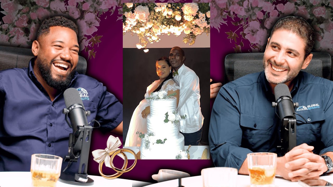 💍 Se casaron… ¡EN EL TALLER! 💒 | 🕙 La Sala de Espera EP10
