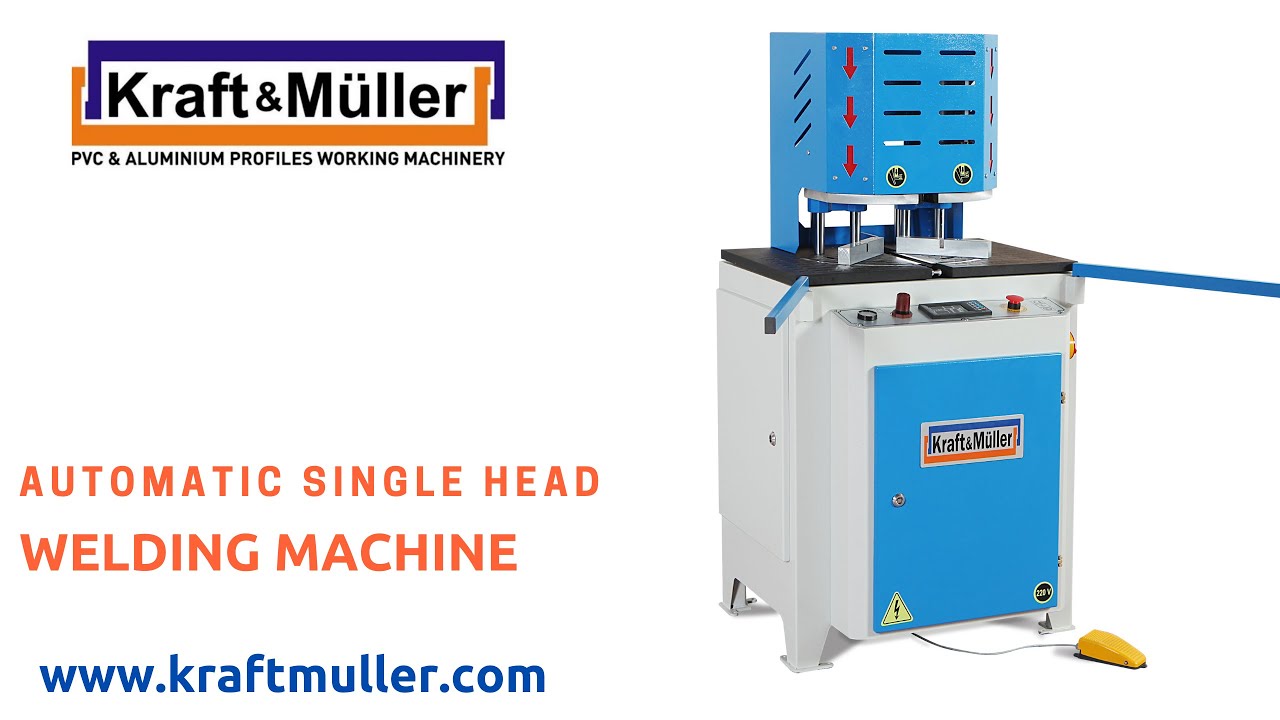 Automatic Single Head Welding Machine