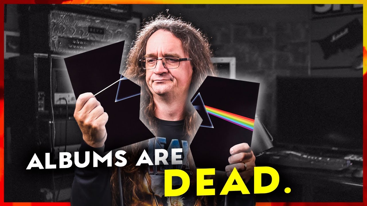 13 Reasons Why Recording an Album is a TERRIBLE IDEA!