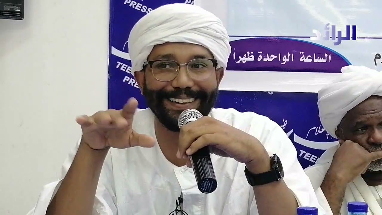معمر موسى : جبريل إبراهيم رجل متناقض رغم أنه متحدث باسم المهمشين