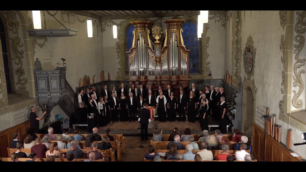 Knut Nystedt: Immortal Bach