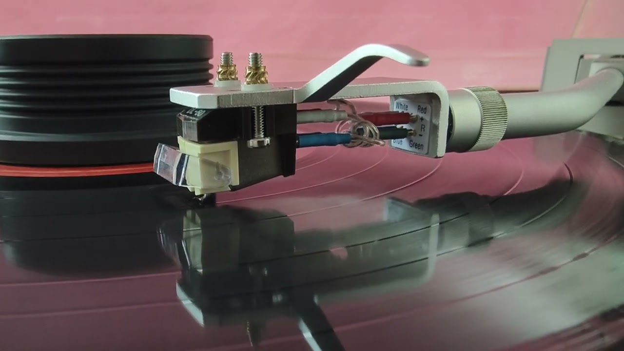Denon DL60 test