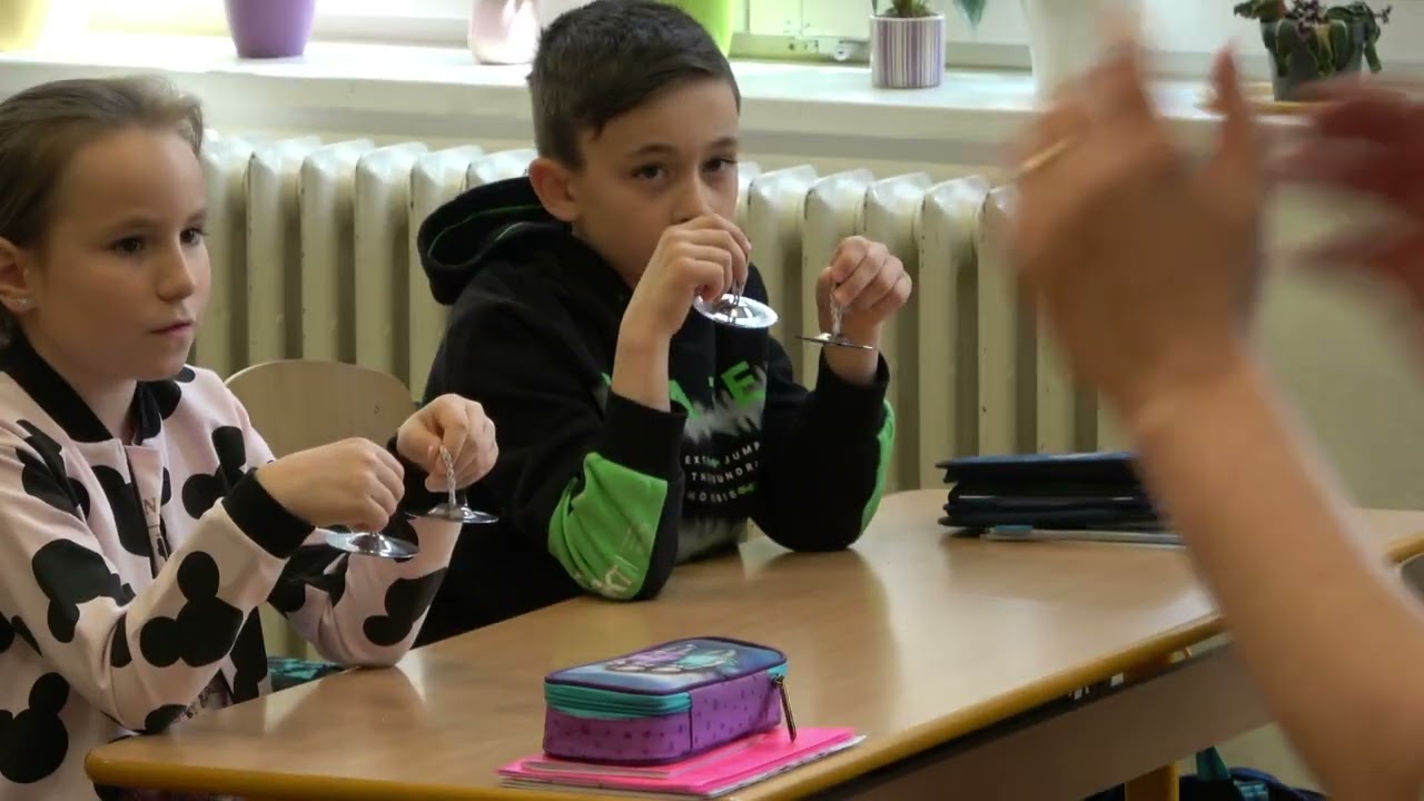 Promo video ZŠ Újezd u Brna
