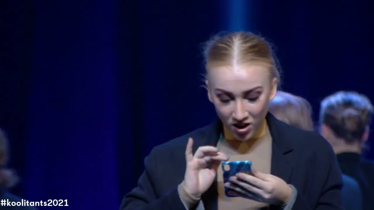 Signatuurtants 2021: VK Janika Tantsuline Eliit - Tehnika(p)ime