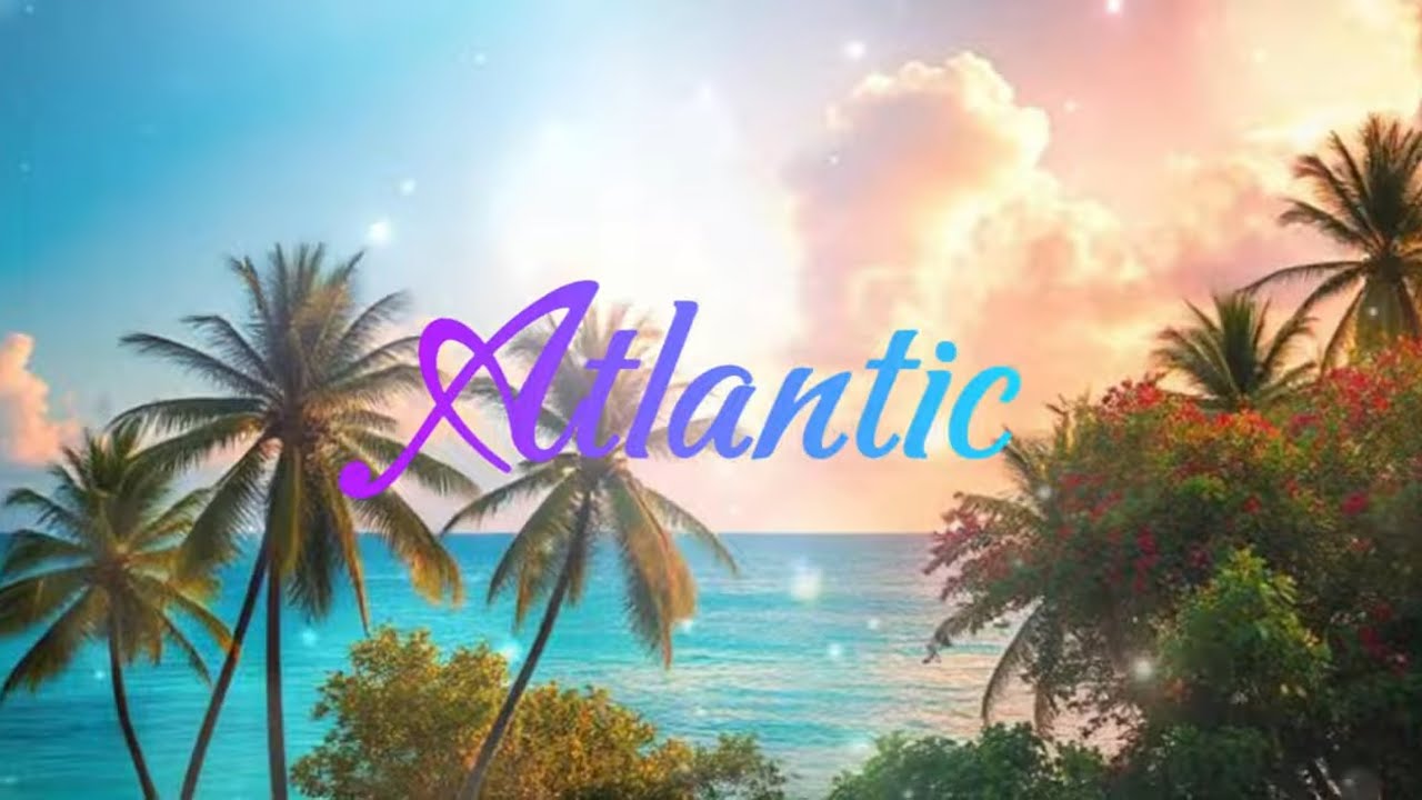 ATLANTIC OCEAN Synthwave Mix @TheLastNeonSign