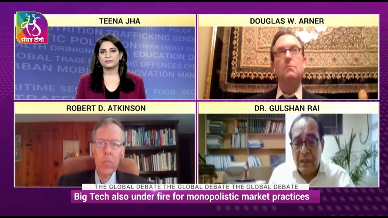 The Global Debate | Need to Regulate Social Media