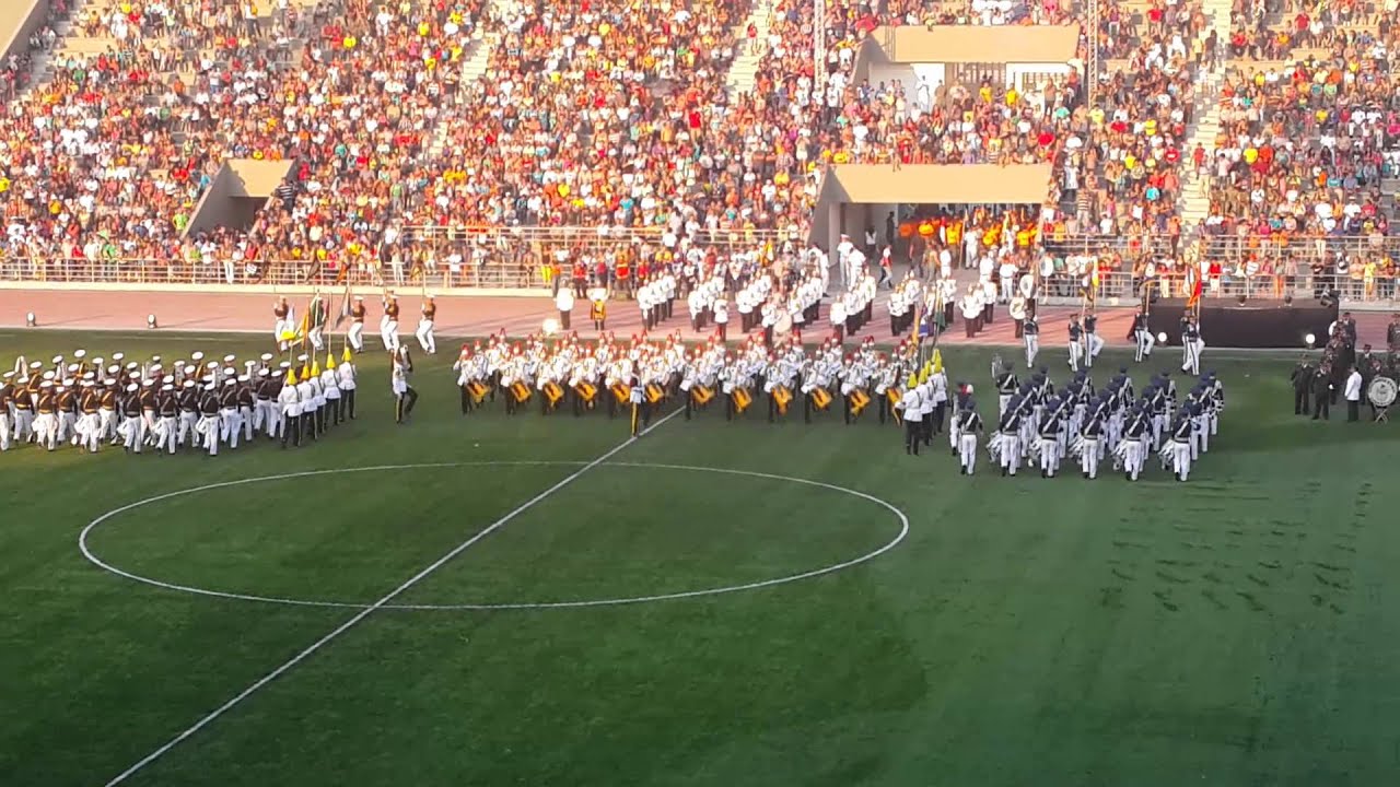Esmil mundial kdts ECUADOR 2014