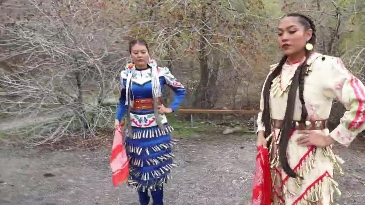 Jingle Dress Dance inspires hope and healing