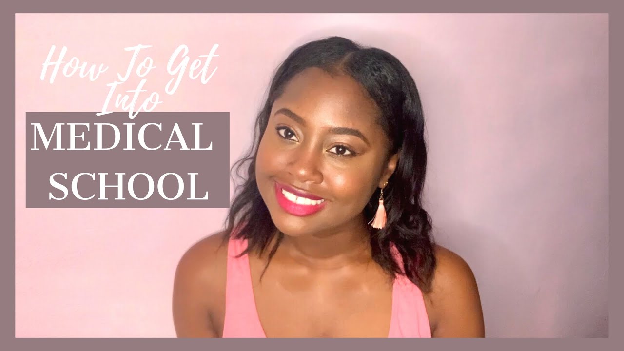 How To Get Into Medical School in Jamaica | Life with Ashley-Rae