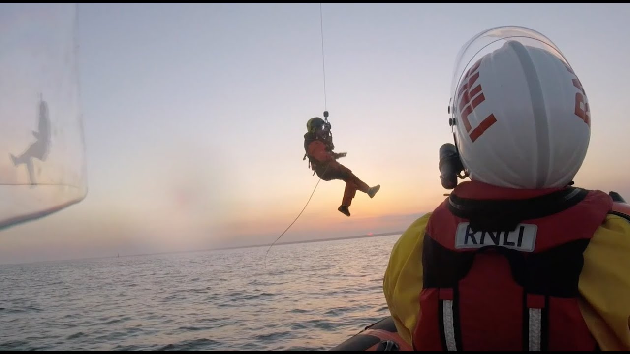 Cowes RNLI - 2021 Video