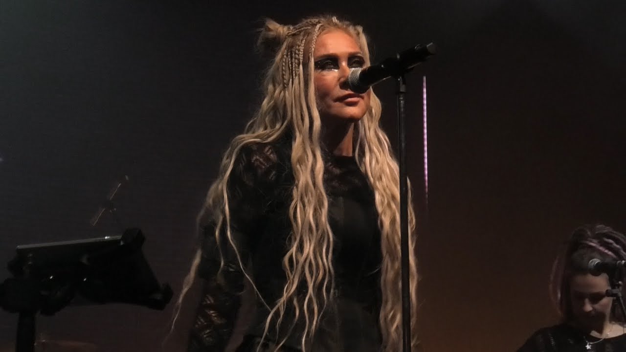 ЛИНДА - Никогда (Aurora Concert Hall, г. Санкт-Петербург) [1080p] - 29.10.2023