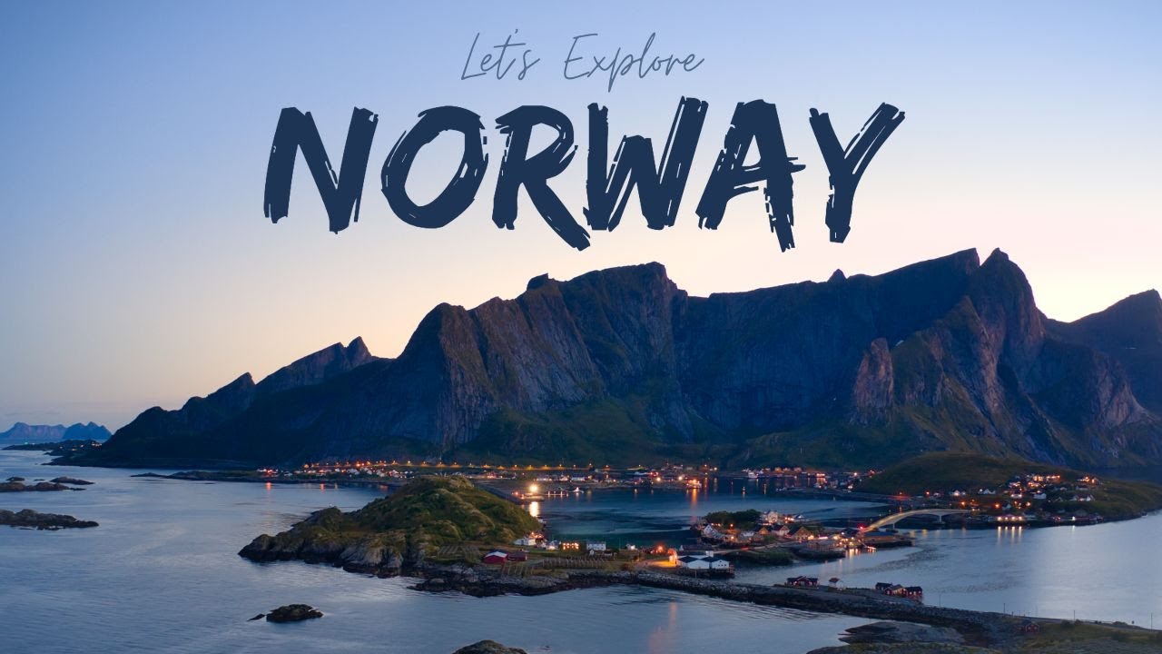 LEKNES, NORWAY