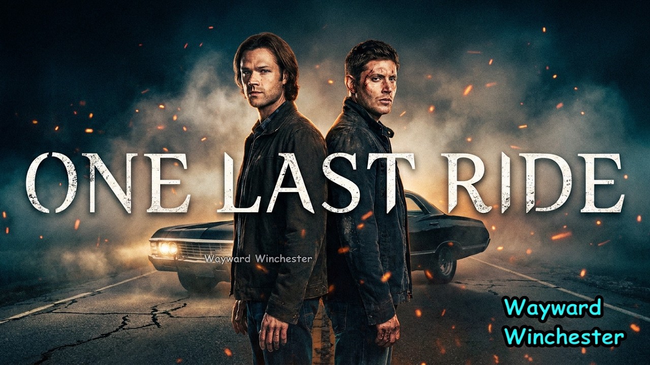 Supernatural: The Movie We Finally Deserved