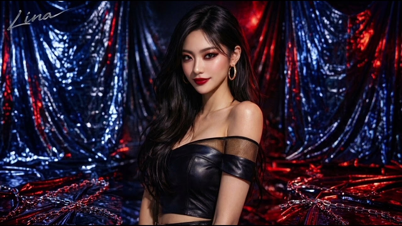 Fox Fire - Lina Solo