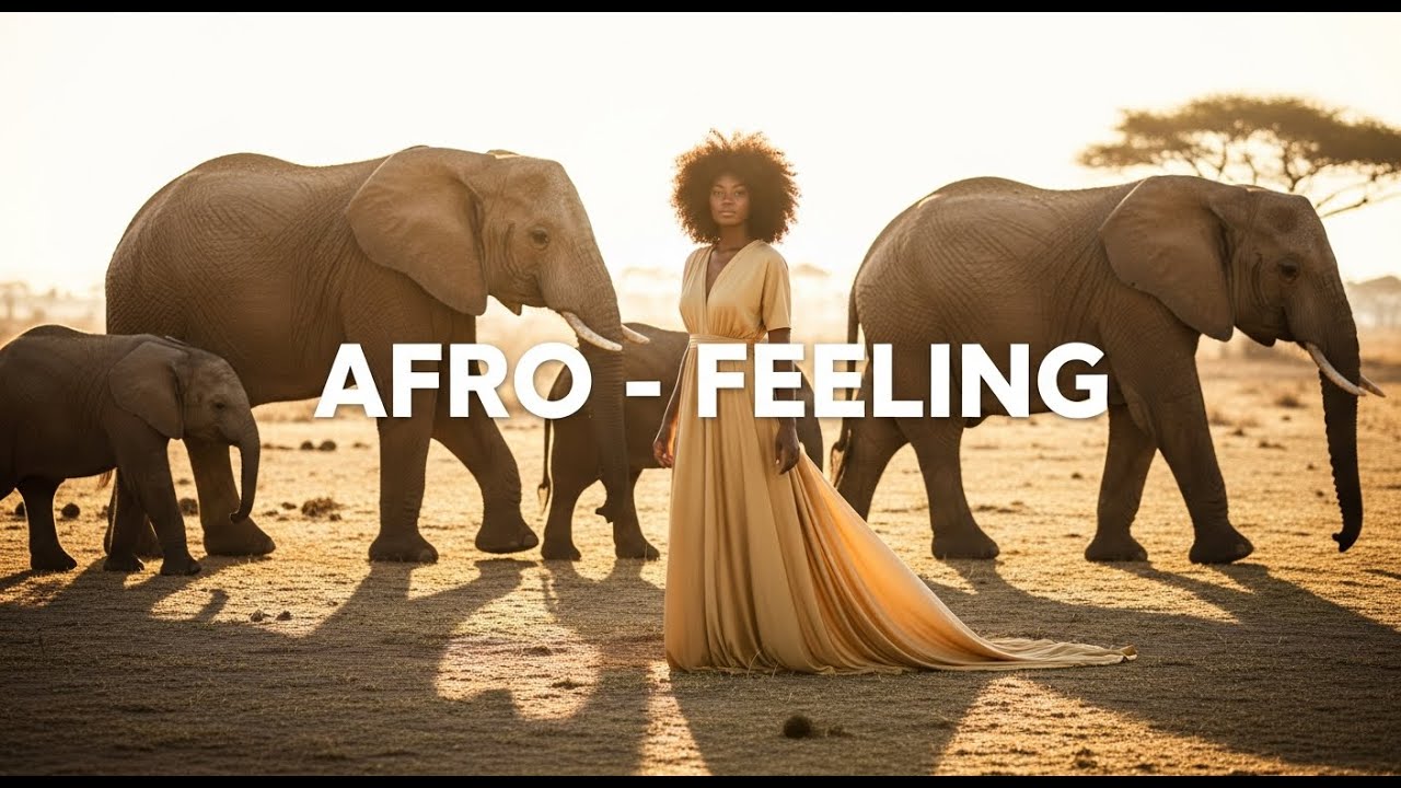 Afro House Mix 2025 - The Best of Afro House by AURA #90