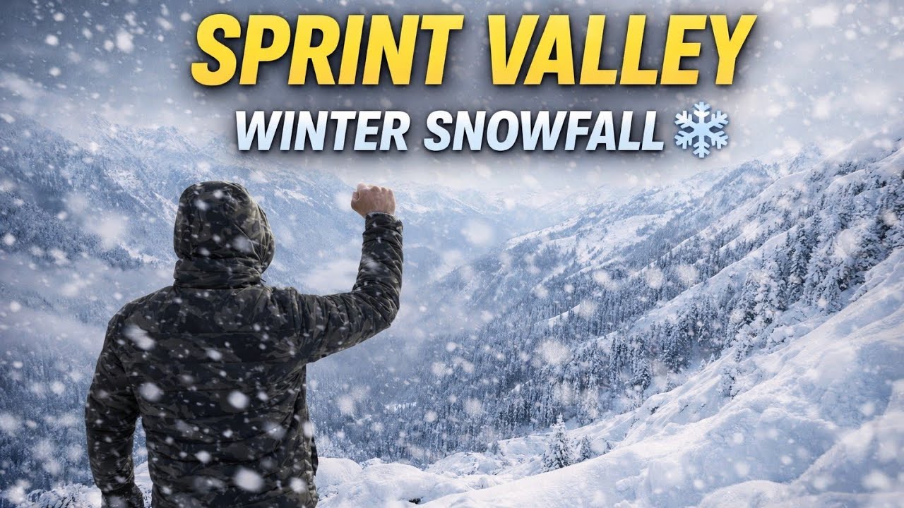 Iam expores the most popular himachal [SPRITI VALLEY]#explorethehimalayas-ETH #wintertrek #himachal 