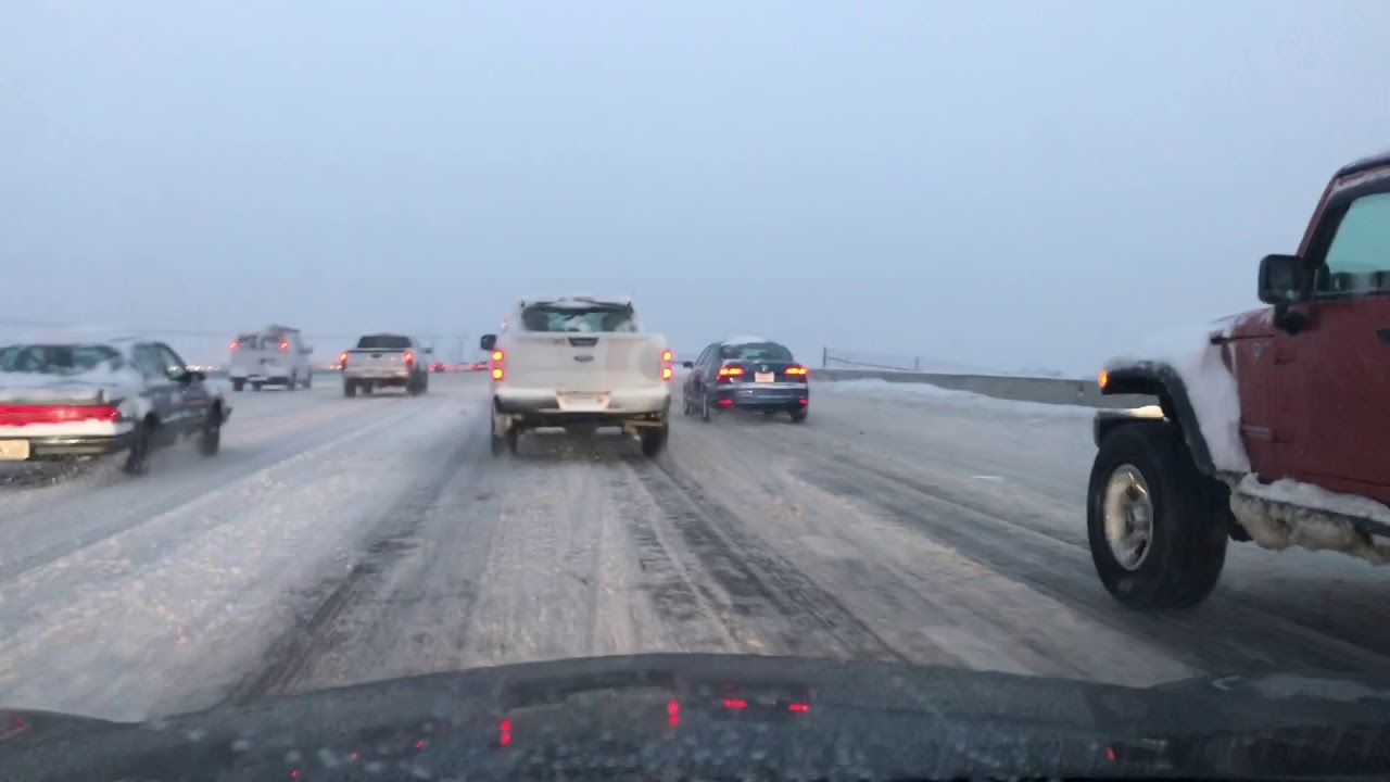 Worst Commute Ever!