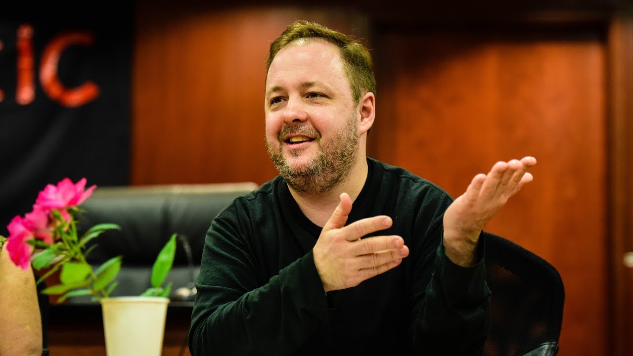 Daniel McGowan- On the Environment, Prisons, and his time as a Political Prisoner