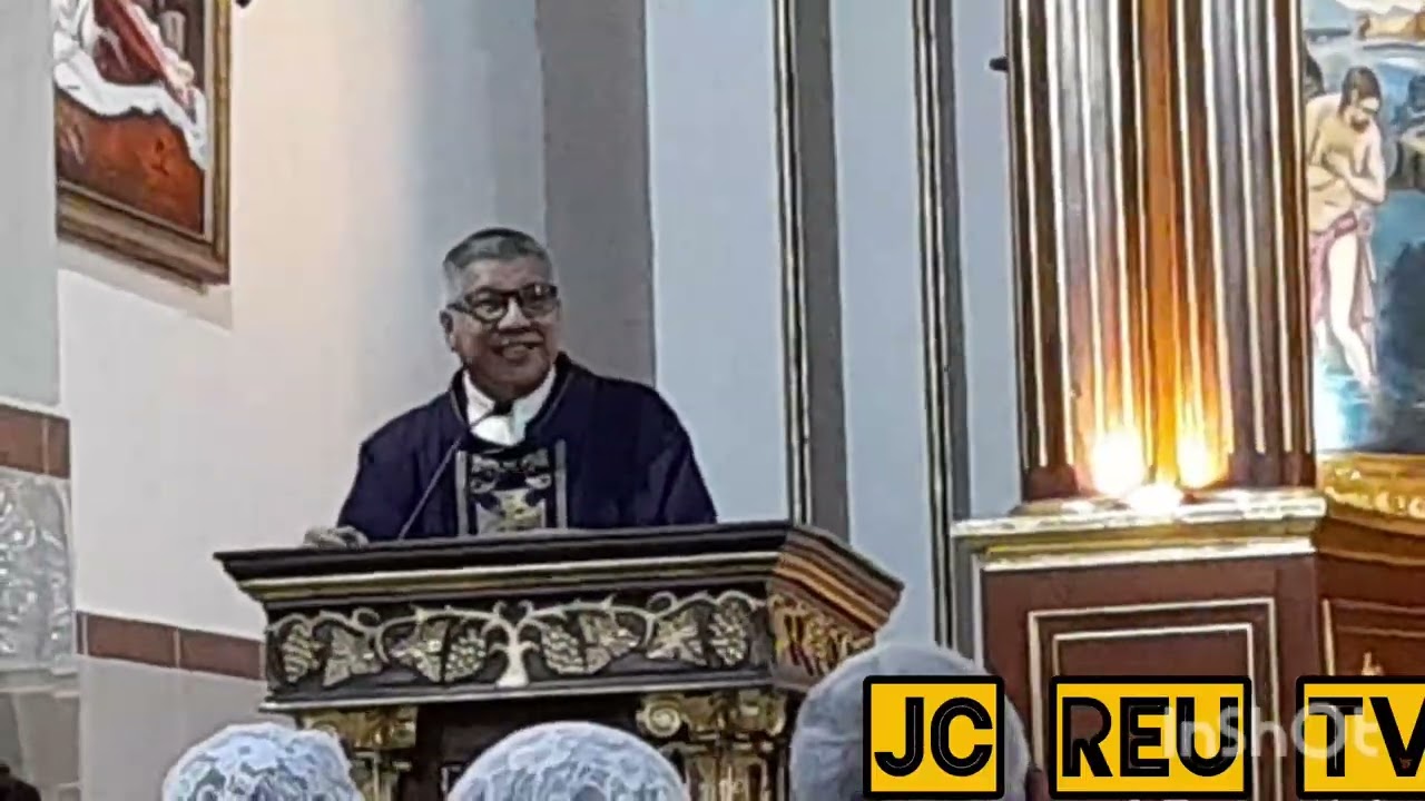 Miércoles de ceniza 18 Febrero 2026, Parroquia San Antonio de Padua Retalhuleu, JC Reu tv 
