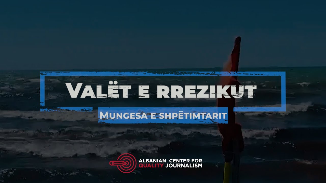 VALËT E RREZIKUT, MUNGESA E SHPËTIMTARIT