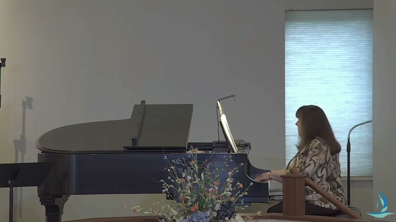 Rene McCann-The Healer/Untitled Hymn (Come to Jesus-Harbor Church-Wilmington, NC-8/7/22