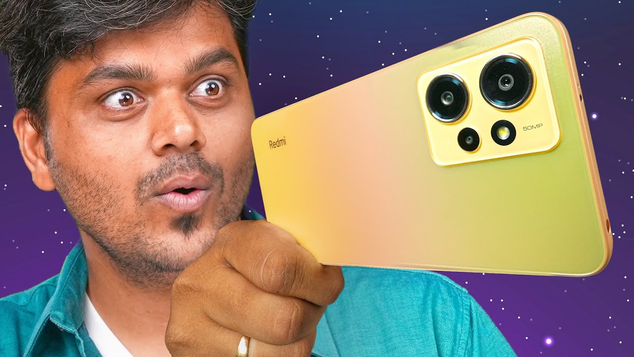 🔥World&rsquo;s first Smartphone with Snapdragon 685 🔥Redmi Note 12 4G📱 Unboxing & First Impressions