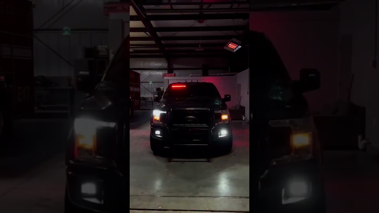 The ZFlash brings peace of mind to first responders around world #zflash #emergencyvehiclelighting