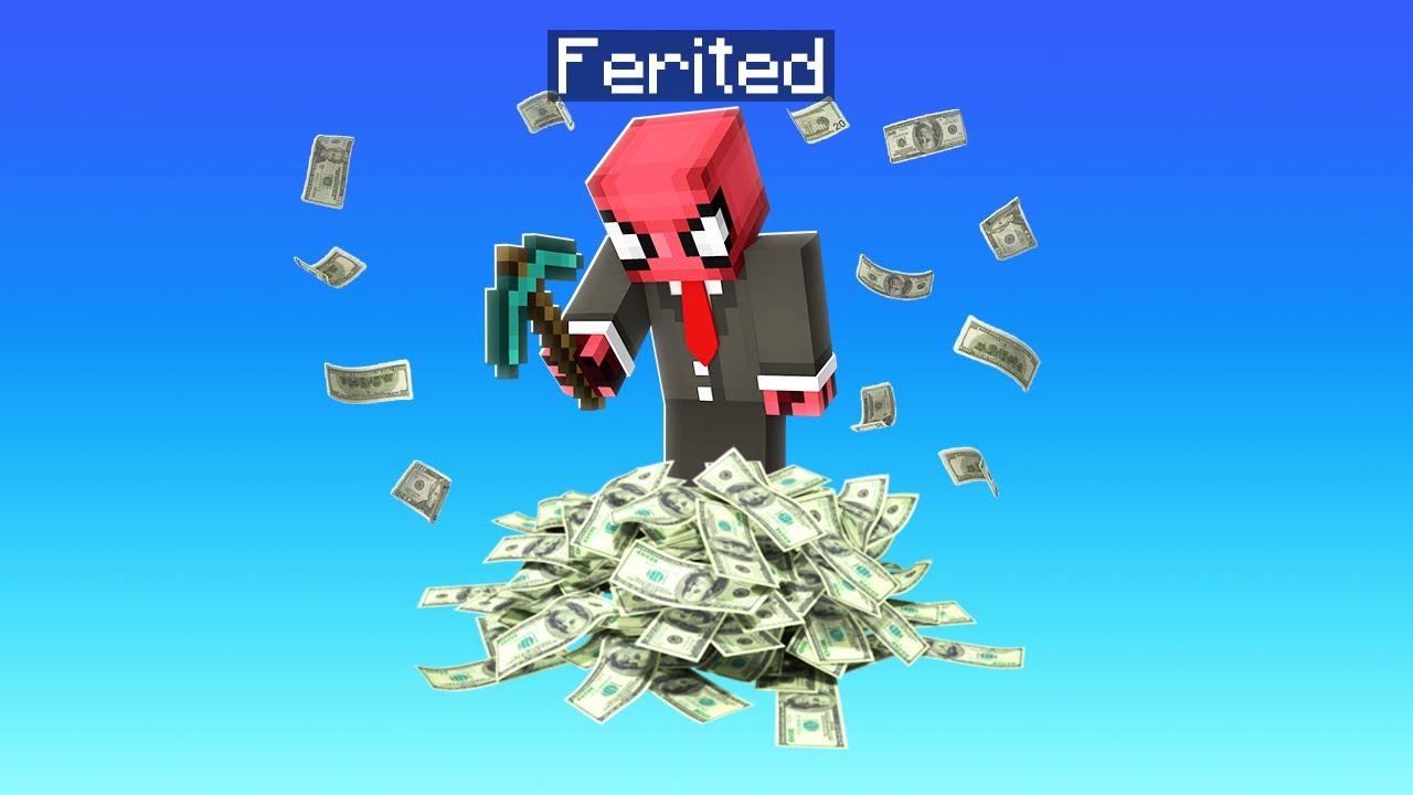 FERİTED VS MİNECRAFT #214