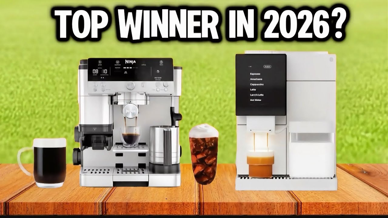 ✅Best Espresso Machines 2026 – Our Top Picks for Beginners