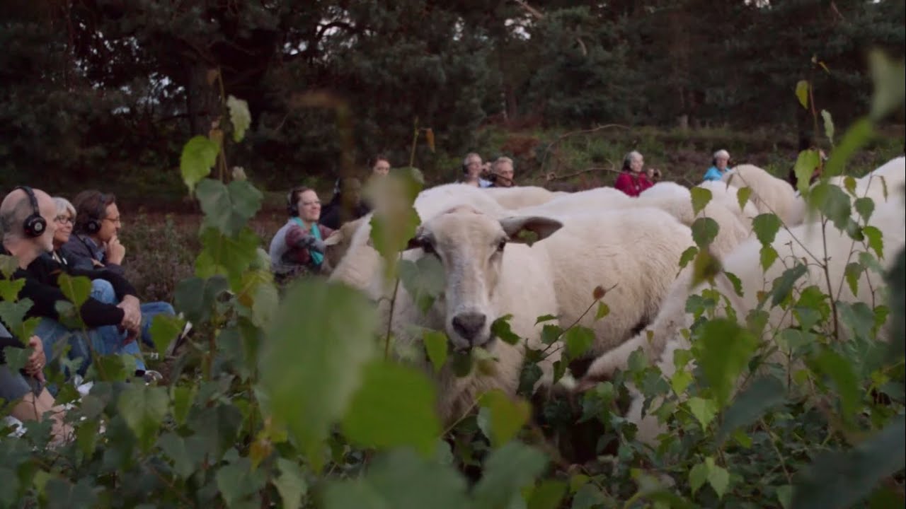 KUDDE - natuurtheatervoorstelling