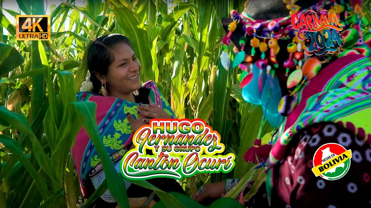 Hugo Fernández y su grupo CANTON OCURI - Rosalia - Carnaval 2024 PRIMICIA