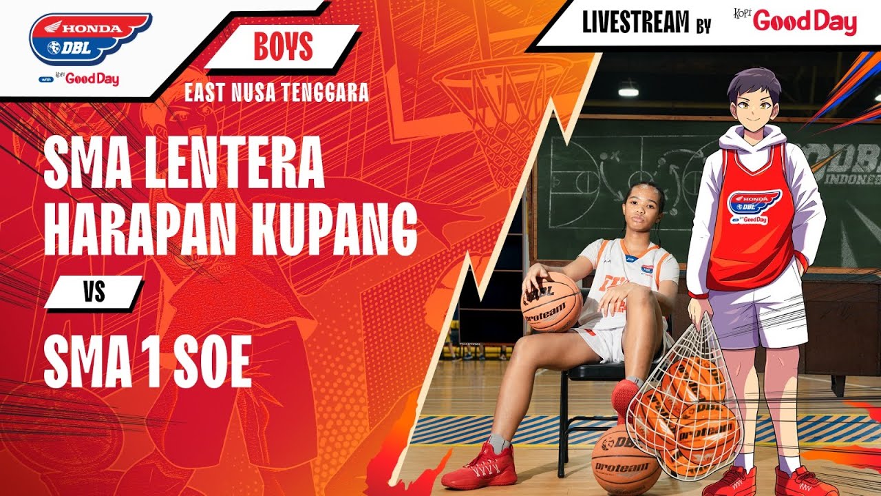 SMA LENTERA HARAPAN KUPANG VS SMA 1 SOE