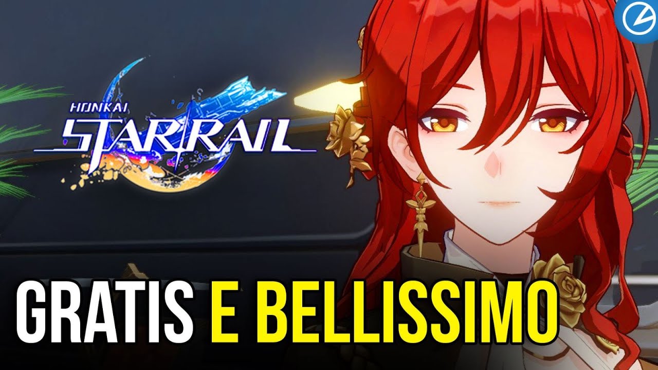 GRATIS e BELLISSIMO: HONKAI STAR RAIL RECENSIONE
