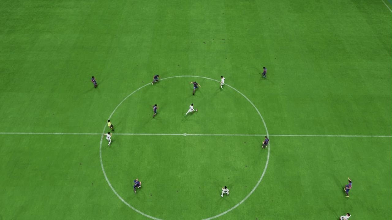 (REAL MADRID -BARCELONA) DAD-SON PART21