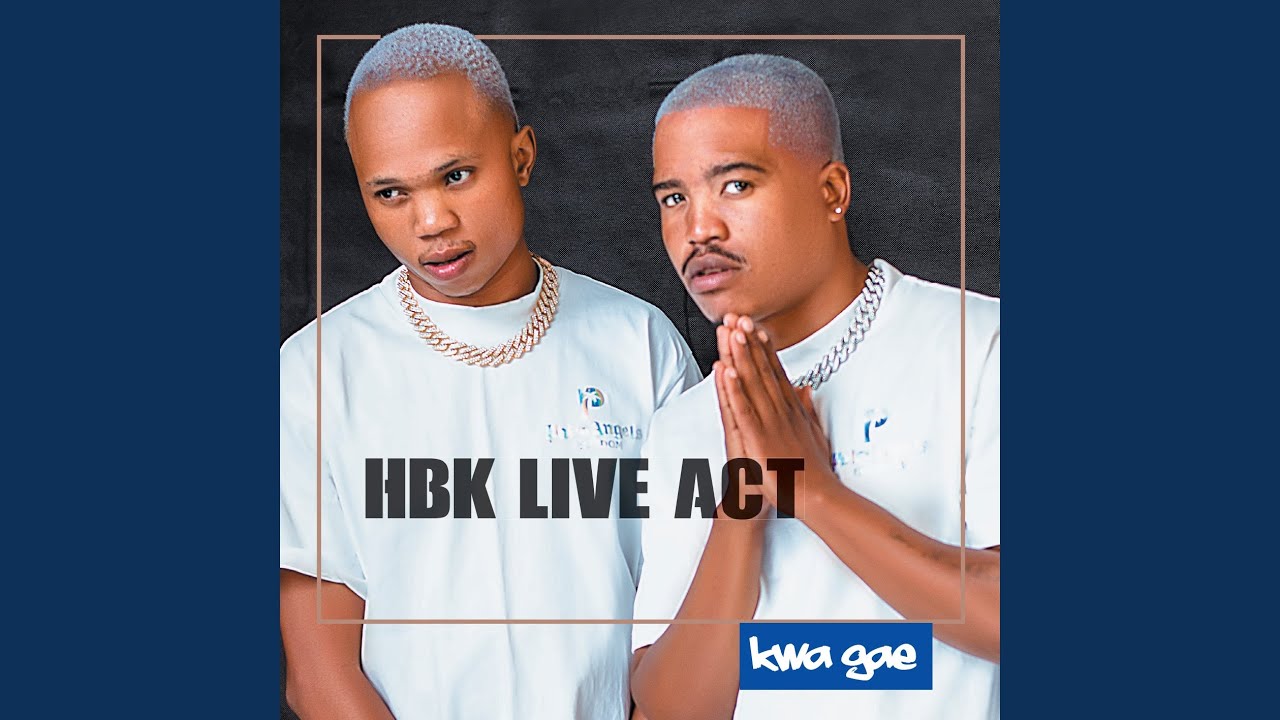 Kwa Gae (feat. By4 & Way Kay) [Instrumental]