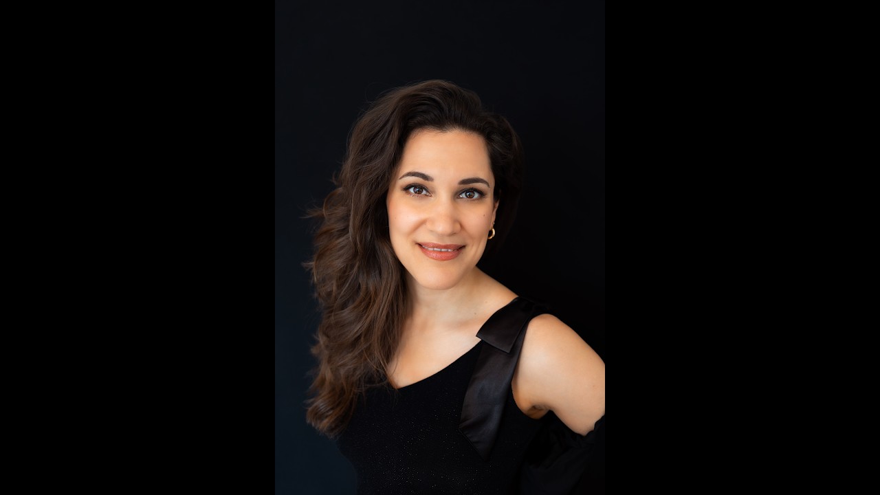 Wie wohl...Ich will dir (Matthäus-Passion, BWV 244) Rachel Pinevska