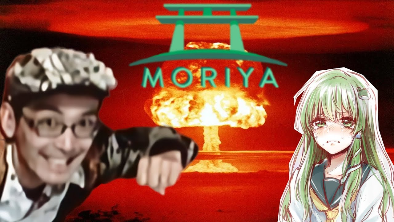 Moriya Shrine Got NUKED by ZUN! what now?