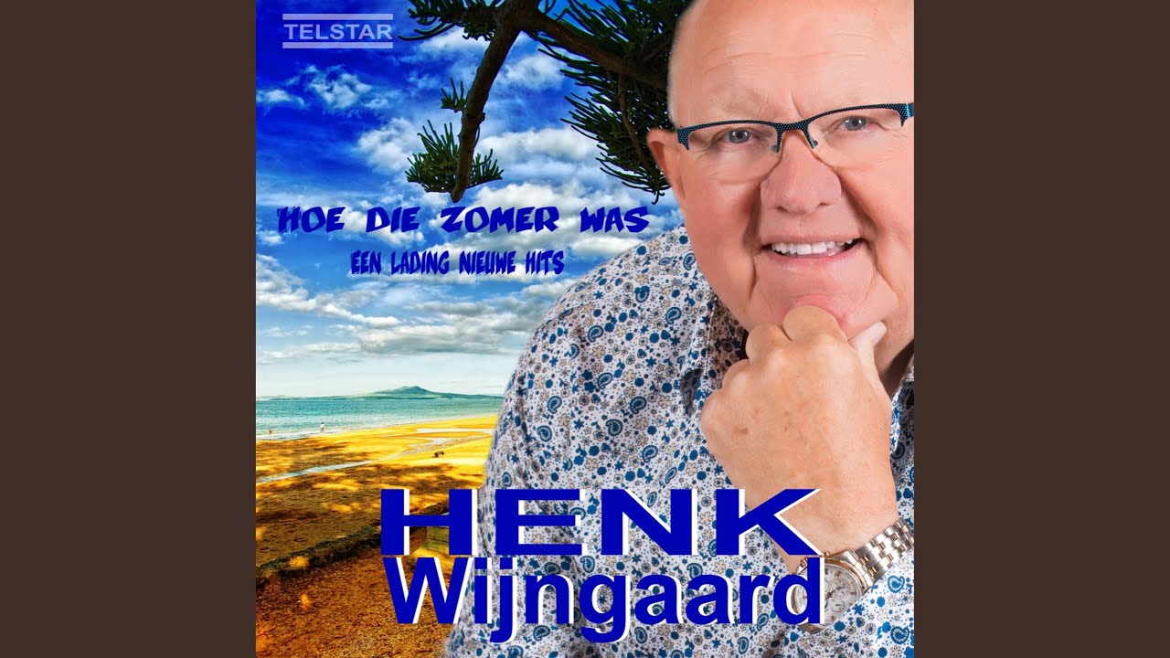 Hoe die zomer was