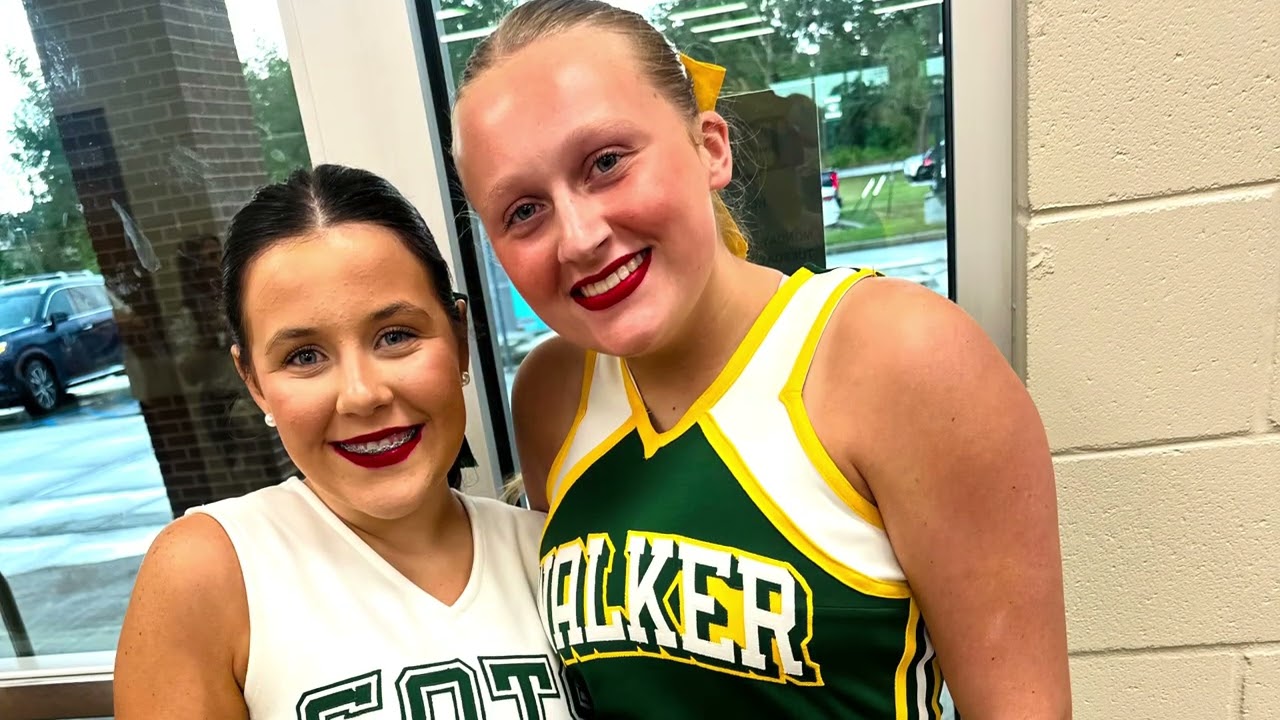 WHS Cheerleading 2025-2026