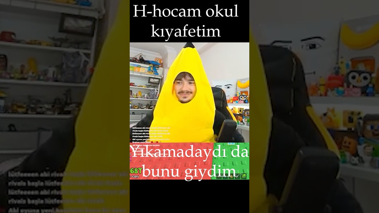 H-Hocam bu seferlik b&ouml;yle olsa&hellip;
